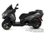 Klikněte pro detailní foto č. 8 - Peugeot Metropolis 400 GT