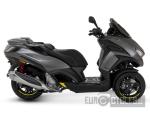 Klikněte pro detailní foto č. 9 - Peugeot Metropolis 400 GT