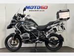 Detail nabídky - BMW R 1200 GS Adventure TFT TOP REZERVACE