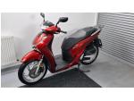 Klikněte pro detailní foto č. 2 - Honda SH 125 ( 4 tis.km)