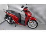 Klikněte pro detailní foto č. 3 - Honda SH 125 ( 4 tis.km)