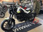 Klikněte pro detailní foto č. 4 - Benelli Leoncino 250