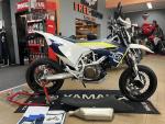 Klikněte pro detailní foto č. 1 - Husqvarna 701 Supermoto Leo Vince
