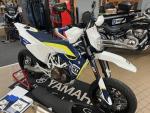 Klikněte pro detailní foto č. 2 - Husqvarna 701 Supermoto Leo Vince
