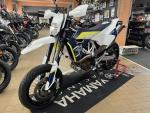 Klikněte pro detailní foto č. 4 - Husqvarna 701 Supermoto Leo Vince
