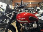 Klikněte pro detailní foto č. 6 - Triumph Street Scrambler 900