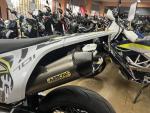Klikněte pro detailní foto č. 9 - Husqvarna 701 Supermoto Arrow