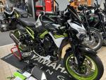 Klikněte pro detailní foto č. 2 - Kawasaki Z 900 CZ, 8tkm, Akrapovič