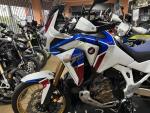 Klikněte pro detailní foto č. 5 - Honda CRF 1100 L Africa Twin Adventure Sports DCT DPH