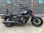 Klikněte pro detailní foto č. 9 - UM Motorcycles Renegade Commando 300