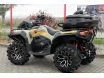 Klikněte pro detailní foto č. 6 - Loncin X-Wolf 700i MUD EPS 4×4 Long ( odpočet DPH ), 4-letá záruka