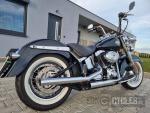 Klikněte pro detailní foto č. 4 - Harley-Davidson FLSTC Heritage Softail Classic