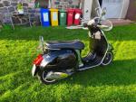 Klikněte pro detailní foto č. 4 - Vespa GTS 300 i.e. (2013) pěkná + doplňky + komplet servis