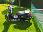 Klikněte pro detailní foto č. 1 - Vespa GTS 125 i.e. (2011)