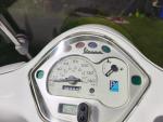 Klikněte pro detailní foto č. 13 - Vespa LX 125 (2008) plexi, pěkná, po servisu