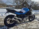Klikněte pro detailní foto č. 11 - Suzuki SFV 650 Gladius