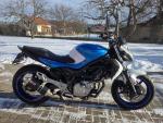 Klikněte pro detailní foto č. 12 - Suzuki SFV 650 Gladius
