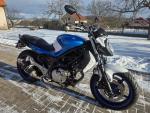 Detail nabídky - Suzuki SFV 650 Gladius