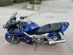 Klikněte pro detailní foto č. 6 - Yamaha FJR 1300