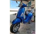 Klikněte pro detailní foto č. 10 - Vespa Primavera 125 S ABS Euro5+, Akce 0% úvěr