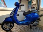 Klikněte pro detailní foto č. 11 - Vespa Primavera 125 S ABS Euro5+, Akce 0% úvěr