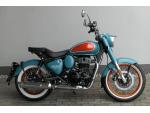 Klikněte pro detailní foto č. 3 - Royal Enfield Goan Classic 350 Trip Teal Green ( odpočet DPH ) NOVINKA