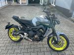 Klikněte pro detailní foto č. 1 - Yamaha MT-09 ABS