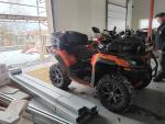 Klikněte pro detailní foto č. 1 - CFMOTO Gladiator X1000 V-Twin EPS
