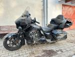 Klikněte pro detailní foto č. 8 - Harley-Davidson FLHTK Electra Glide Ultra Limited 1868 původ Cz Dph