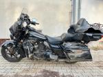 Klikněte pro detailní foto č. 9 - Harley-Davidson FLHTK Electra Glide Ultra Limited 1868 původ Cz Dph