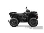 Klikněte pro detailní foto č. 11 - CFMOTO Gladiator X520 G2 EPS Euro5 - AKCE