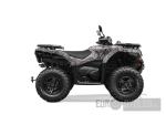 Klikněte pro detailní foto č. 6 - CFMOTO Gladiator X520 G2 EPS Euro5 - AKCE