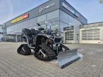 Detail nabídky - CFMOTO Gladiator X1000 G3 E5+ + CAMSO pásy + radlice 150cm