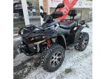 Klikněte pro detailní foto č. 1 - Linhai 500 4x4 ATV, ČR, naviják, tažné zařízení,po výměně náplní