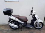 Detail nabídky - Suzuki SIXteen 125, 2012, moc pěkný stav, ZIMNÍ CENA