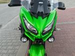Klikněte pro detailní foto č. 9 - Kawasaki Versys 1000