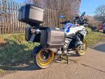 Klikněte pro detailní foto č. 4 - BMW R 1250 GS rallye 1. Majitel, po velkém servise. Snížená