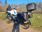 Klikněte pro detailní foto č. 8 - BMW R 1250 GS rallye 1. Majitel, po velkém servise. Snížená