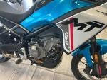 Klikněte pro detailní foto č. 11 - CFMOTO 450 MT-R SKLADEM