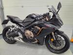Klikněte pro detailní foto č. 1 - Honda CBR 650 R