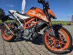Detail nabídky - KTM 390 Duke
