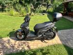 Klikněte pro detailní foto č. 3 - Kymco Agility 125