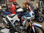 Klikněte pro detailní foto č. 2 - Honda CRF 1100 L Africa Twin Adventure Sports 2600km, CZ