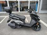 Suzuki Burgman Street 125 EX