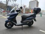 Klikněte pro detailní foto č. 3 - Suzuki Burgman Street 125 EX