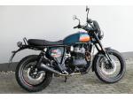 Klikněte pro detailní foto č. 3 - Royal Enfield Bear 650 Petrol Green ( odpočet DPH ) DEMO