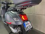 Klikněte pro detailní foto č. 12 - Vespa GTS 125 Supersport iGET ABS 2021 - ČR / 1. MAJ / 2517 KM / KUFR
