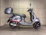 Detail nabídky - Vespa GTS 125 Supersport iGET ABS 2021 - ČR / 1. MAJ / 2517 KM / KUFR