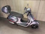 Klikněte pro detailní foto č. 9 - Vespa GTS 125 Supersport iGET ABS 2021 - ČR / 1. MAJ / 2517 KM / KUFR