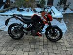 Klikněte pro detailní foto č. 7 - KTM 125 Duke